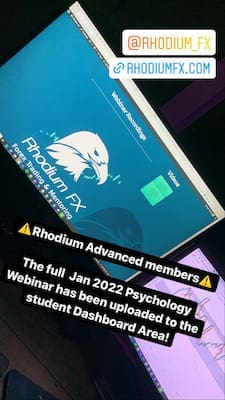 Rhodium FX community growth
