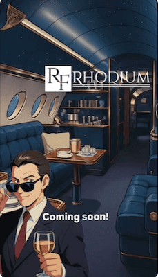 Rhodium FX prop firm launch, 2025